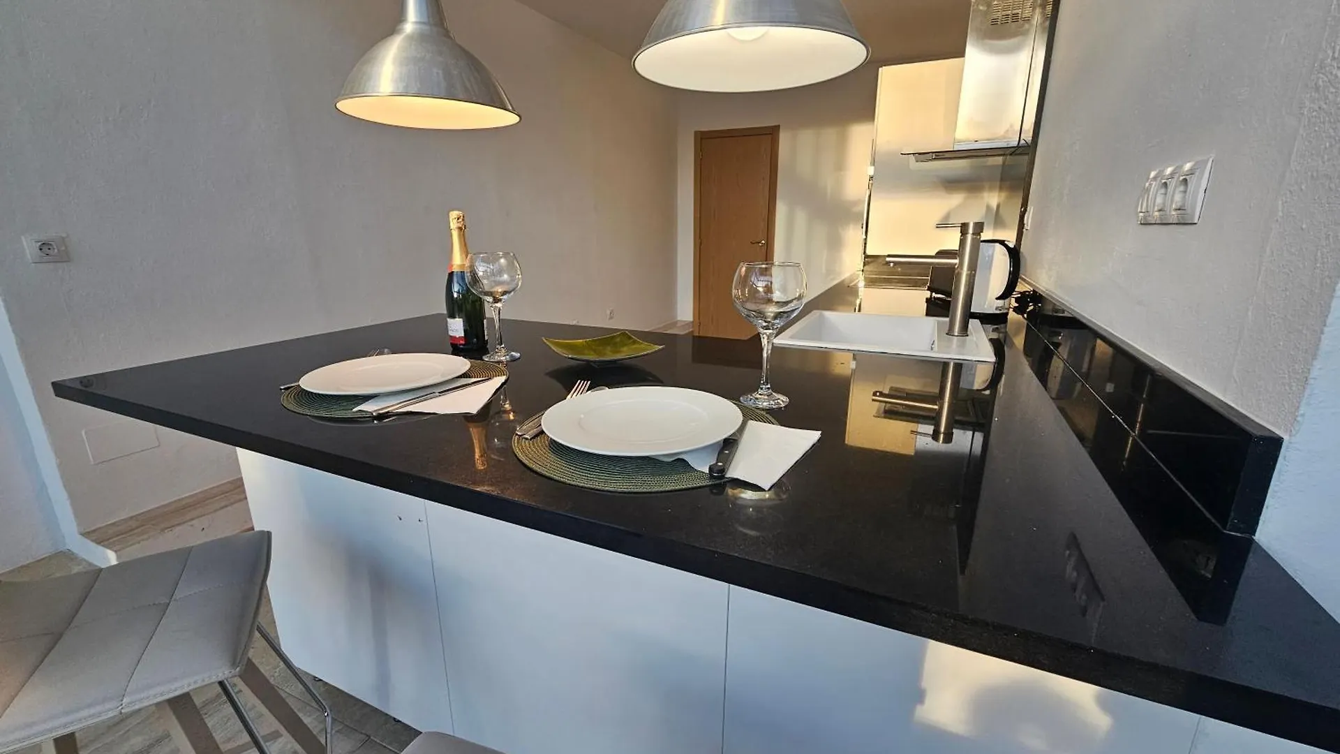 Holiday home Villa Buenavista Benalmadena Spain