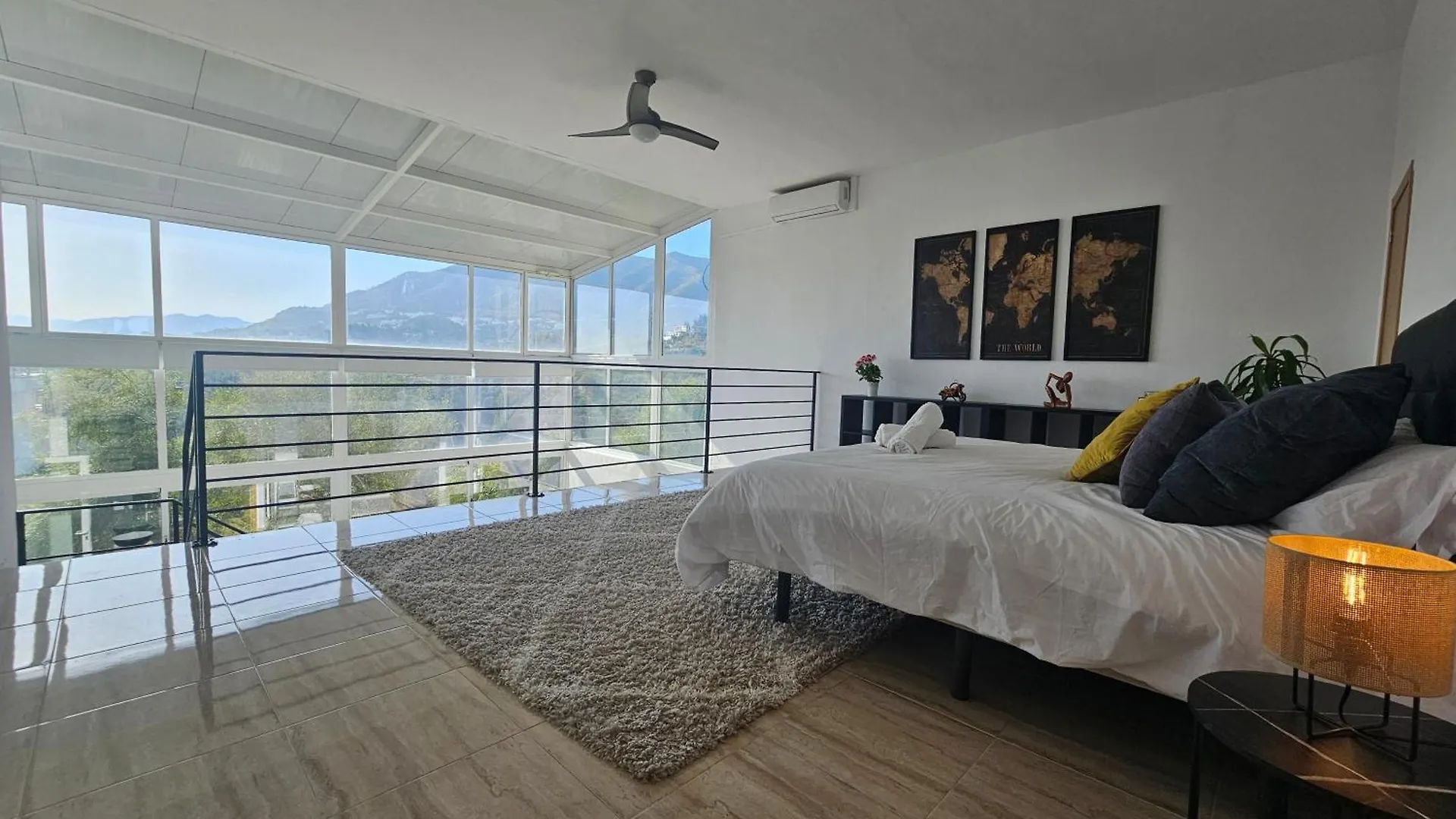 Villa Buenavista Benalmadena Spain
