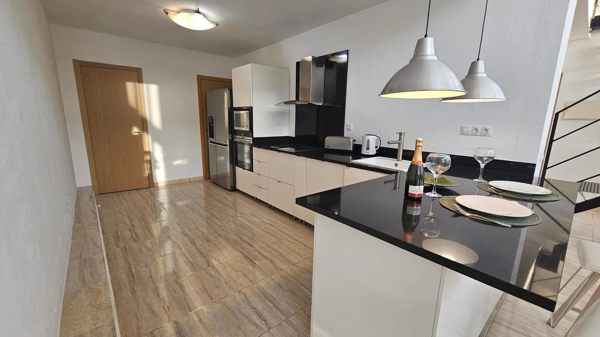 Holiday home Villa Buenavista Benalmadena